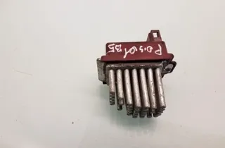 VOLKSWAGEN Passat B5 (1996-2005) РЕОСТАТ ВЕНТИЛЯТОРА ПЕЧКИ 1J0907521 35092930