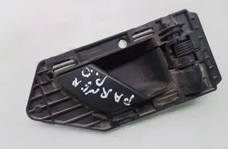 PEUGEOT Partner 1 generation (1996-2012) Ліва задня внутрішня ручка відкривання 9621422877 35099861