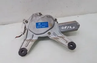 HYUNDAI Getz 1 generation (2002-2011) Моторчик заднего стеклоочистителя 987001C000 35081325