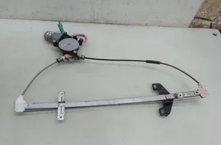 HONDA CR-V 3 generation (2006-2012) Віконний підйомник лівої задньої двері 35089324