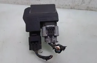 PEUGEOT 207 1 generation (2006-2009) РЕОСТАТ ВЕНТИЛЯТОРА ПЕЧКИ 9662872380 35090260