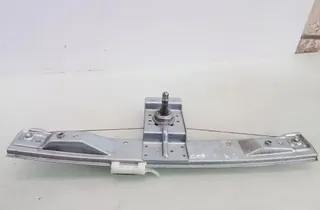 OPEL Corsa D (2006-2020) Віконний підйомник лівої задньої двері 35092421