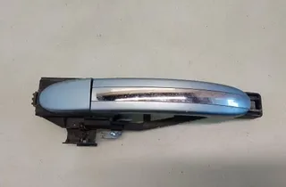 FORD Galaxy 2 generation (2006-2015) Зовнішня ручка передньої лівої двері 35100065