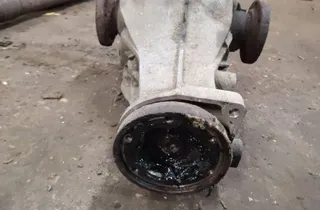 AUDI A8 D3/4E (2002-2010) Задній диференціал 0ar525083 35085015