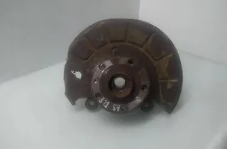 AUDI A3 8P (2003-2013) Ступица передняя правая 35089424