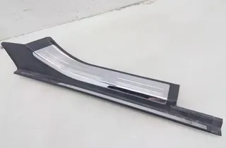 MERCEDES-BENZ S-Class W220 (1998-2005) Обшивка заднього правого порога A2206805235 35092381