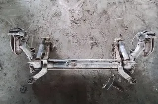 CITROËN Xsara Picasso 1 generation (1999-2010) Мост задний 35085229