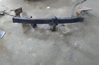 SSANGYONG Rexton Y200 (2001-2007) Комплект буксирувального крюка 35097894