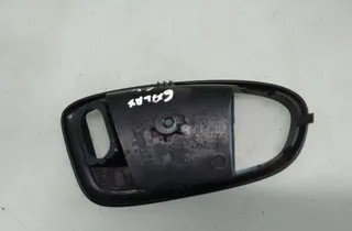 FORD Galaxy 2 generation (2006-2015) Панель задніх лівих дверей 6M21U226A37 35094969