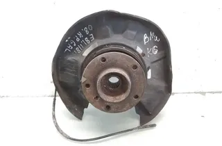 BMW 1 Series E81/E82/E87/E88 (2004-2013) Маточина заднього лівого колеса 35071177