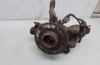 SEAT Altea 1 generation (2004-2013) Ступица передняя правая 35096317