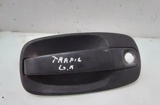 RENAULT Trafic 2 generation (2001-2015) Ручка дверей багажника 91168527 35087713