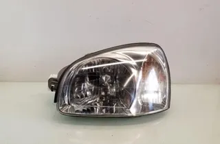 HYUNDAI Santa Fe SM (2000-2013) Ліва передня фара 2357NA 35082514