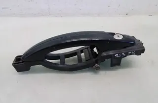 FORD C-Max 1 generation (2003-2010) Зовнішня ручка передньої лівої двері 35095918