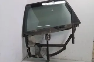 AUDI A4 B5/8D (1994-2001) Віконний підйомник лівої задньої двері 35081094