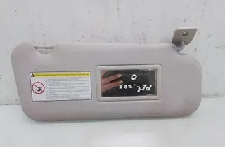 PEUGEOT 207 1 generation (2006-2009) Защита от солнца правая 35098512