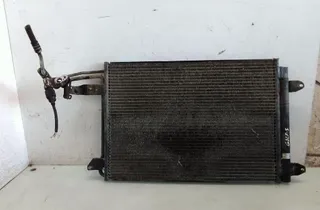 VOLKSWAGEN Golf 5 generation (2003-2009) Радиатор кондиционера 1K082411J 35085735