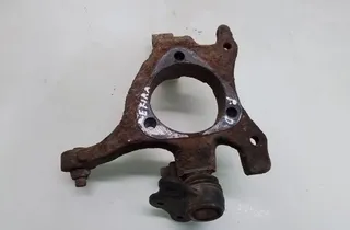 OPEL Zafira A (1999-2003) Ступица передняя правая 35077942