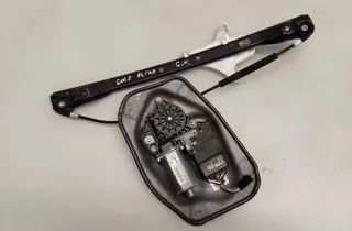 VOLKSWAGEN Golf Plus 1 generation (2004-2009) Віконний підйомник лівої задньої двері 1K5839461 35079011