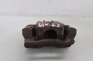 HYUNDAI Santa Fe SM (2000-2013) Задній правий гальмівний супорт 35097299