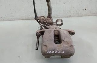 VOLKSWAGEN Caddy 3 generation (2004-2015) Задній лівий гальмівний супорт 35071224