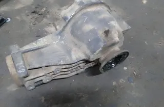 AUDI A8 D2/4D (1994-2002) Задній диференціал DNU0968,DNU 35087145