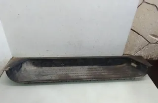 VOLKSWAGEN Transporter T6 (2015-2024) Обшивка заднього правого порога 35088152