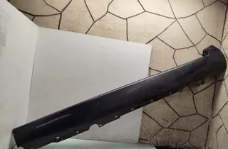 AUDI A8 D3/4E (2002-2010) Права пластикова облицювальна панель порогу 35094338