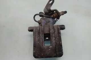 VOLKSWAGEN Golf Plus 1 generation (2004-2009) Задній лівий гальмівний супорт 35091492