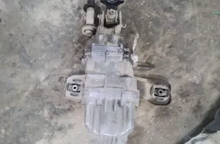 HONDA CR-V 3 generation (2006-2012) Задній диференціал NM008151 35090093