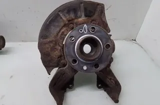 VOLKSWAGEN Beetle 2 generation (1998-2012) Ступица передняя правая 35087015