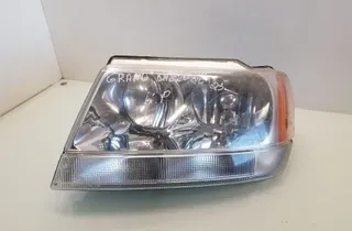 JEEP Grand Cherokee 2 generation (WJ) (1999-2004) Фара передняя левая 35091852