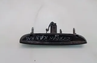 CITROËN C3 1 generation (2002-2010) Ручка дверей багажника 35066614