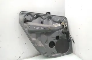 VOLKSWAGEN Golf 4 generation (1997-2006) Віконний підйомник лівої задньої двері 1J4839755D 35079648