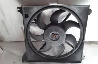 HYUNDAI Santa Fe SM (2000-2013) Радіатор кулера двигуна F00S3A2,4569631,2538626200 25474733