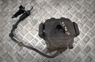 BMW X1 E84 (2009-2015) Супорт тормозов передний правый 6778146 35109198