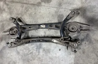 SKODA Superb 3 generation (2015-2023) Задній підрамник 3Q0505235AA 30496182