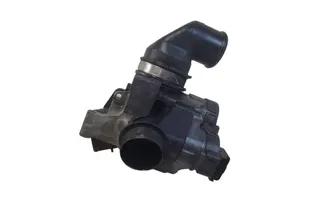 VOLVO V50 1 generation (2003-2012) Дроссельная заслонка 9655971880 30749783