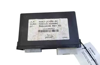 JAGUAR XF 1 generation (2011-2016) Блок керування ручним гальмом 8W832C496BC 32635090