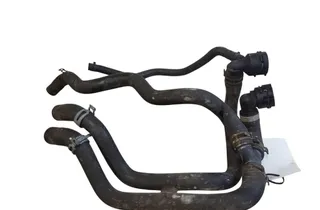 SKODA Octavia 2 generation (2004-2013) Шланги охлаждающей жидкости 1K0122291 33335282