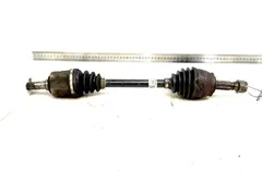 OPEL Corsa D (2006-2020) Полуось передний левый 33491675