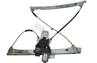 CITROËN C5 2 generation (2008-2017) Регулятор вікна лівої передньої двері 128000781 33499222