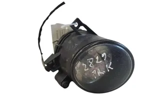 SEAT Leon 2 generation (2005-2012) Левая противотуманка переднего бампера 5P0941699A 33511246