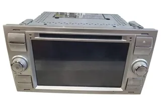 FORD S-Max 1 generation (2006-2015) Музичний плеєр з GPS 35109649