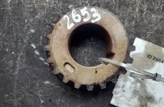 PEUGEOT Boxer 3 generation (2006-2024) Шкив колінчастого вала 9802042280 35110676