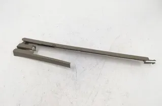 AUDI Q7 4L (2005-2015) Деталі обробки сидінь 7L0881479 27167815