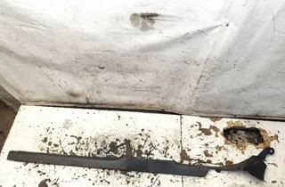 VOLKSWAGEN Passat B5 (1996-2005) Панель передніх лівих дверей 3B0853760 34648121