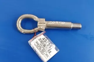 SKODA Fabia 2 generation  (2010-2014) Комплект буксирувального крюка 6K0803615C 32233129