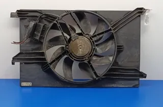 OPEL Vectra C (2002-2005) Вентилятор диффузора 24410990 33473900