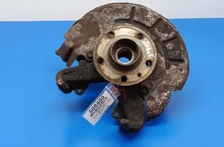 SKODA Fabia 1 generation (2004-2007) Маточина заднього лівого колеса 35065353